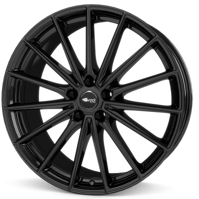 Диск Brock B43 SG R20 W8.5 PCD5x130 ET35 DIA66.6