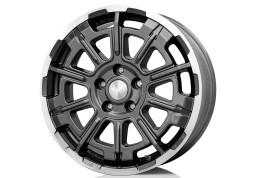 Диск Brock B45 Himalaya Grey Voll Poliert (HGVP) R20 W8.0 PCD6x130 ET60 DIA84.1