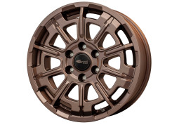 Диск Brock B45 Bronze Copper Matt (BCM) R20 W8.0 PCD6x139.7 ET25 DIA100.1