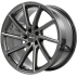 Диск Brock B37C DS R20 W9.5 PCD5x120 ET14 DIA74.1