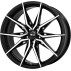 Диск Brock B42 SGVP R18 W8.0 PCD5x112 ET45 DIA66.6
