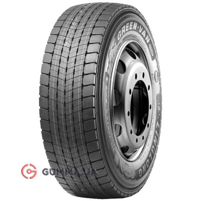 Всесезонная шина LingLong ETD100 (ведущая) 295/80 R22.5 152/148M 16PR