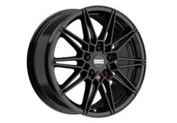 Диск Fondmetal Thoe Glossy Black R19 W8.0 PCD5x120 ET45 DIA72.5