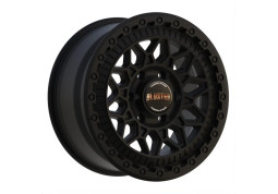 Диск Fondmetal Bluster Matt Black R18 W8.0 PCD5x120 ET50 DIA65.1