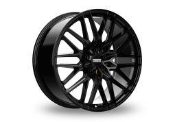 Диск Fondmetal Cratos Glossy Black R22 W10.0 PCD5x112 ET31 DIA66.5