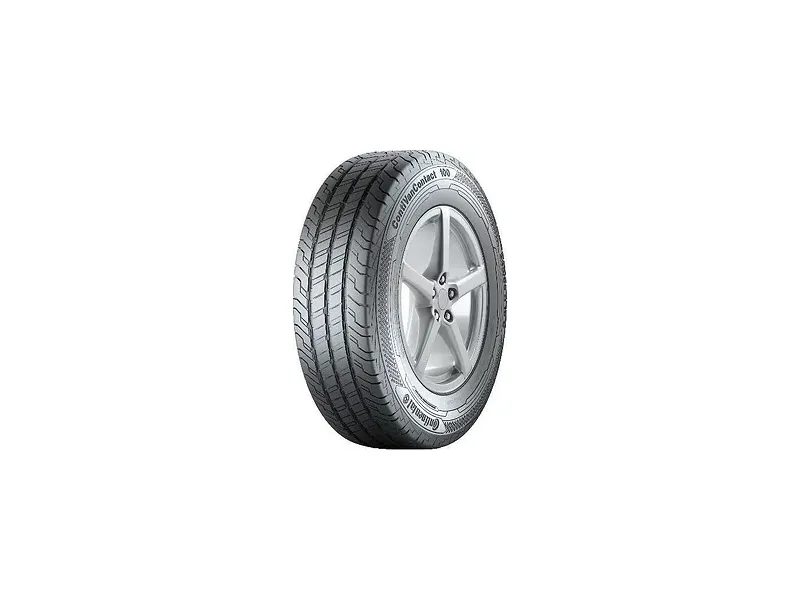 Літня шина Continental ContiVanContact 100 195/75 R16C 107/105R PR8