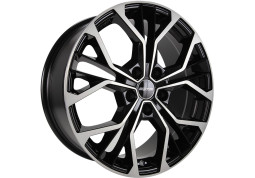 Диски GMP Italia MATISSE Black Diamond R20 W8.5 PCD5x112 ET40 DIA57.1