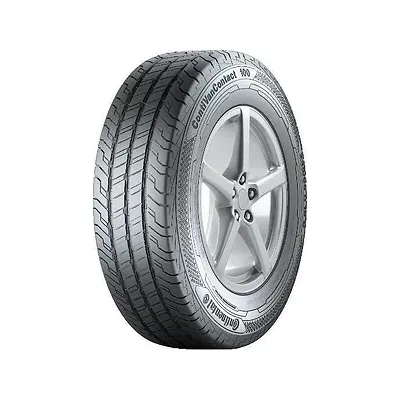 Летняя шина Continental ContiVanContact 100 195/70 R15C 104/102R PR8