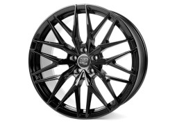 Диск MSW 50 Gloss Black R22 W10.0 PCD5x112 ET26 DIA66.56