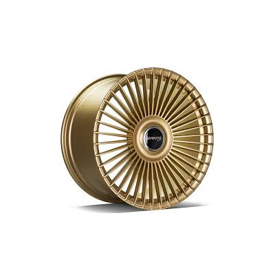 Диск Seventy9 MF.2 MGO R21 W9.0 PCD5x112 ET25 DIA66.6