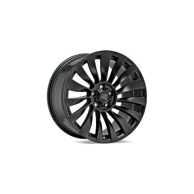 Диск MSW 37T Matt Black R19 W8.5 PCD5x114.3 ET35 DIA0