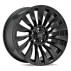 Диск MSW 37T Matt Black R19 W8.5 PCD5x114.3 ET35 DIA0