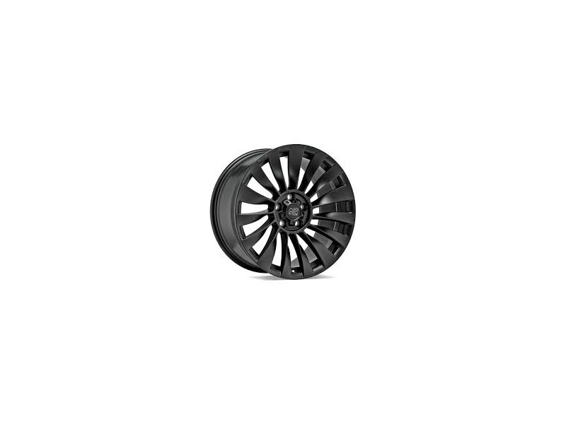 Диск MSW 37T Matt Black R19 W8.5 PCD5x114.3 ET35 DIA0