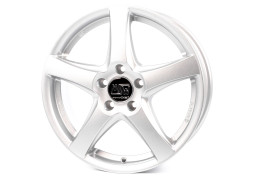 Диск MSW 78 Full Silver R17 W6.5 PCD5x112 ET49 DIA66.5