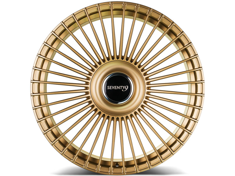 Диск Seventy9 MF.2 MGO R21 W11.0 PCD5x112 ET47 DIA66.6
