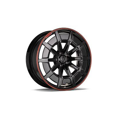 Диск Seventy9 MF.7 BGCRL R23 W10.0 PCD5x130 ET25 DIA84.1