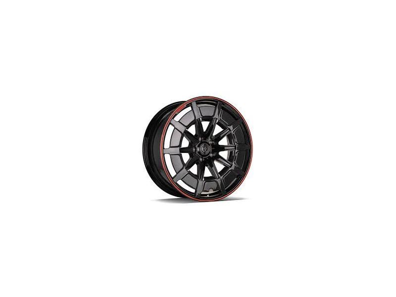 Диск Seventy9 MF.7 BGCRL R23 W10.0 PCD5x130 ET25 DIA84.1