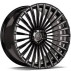 Диск Seventy9 MF.1 BG R22 W10.5 PCD5x112 ET14 DIA66.5
