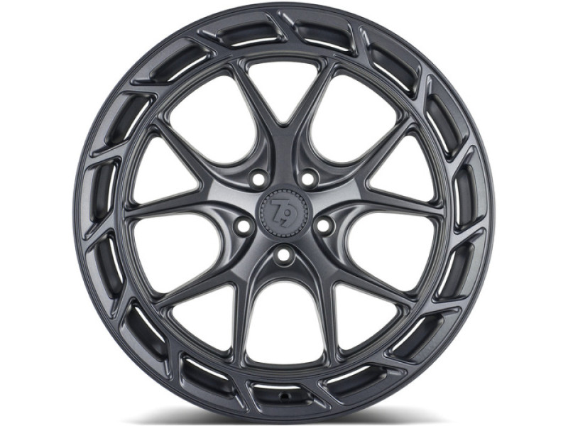 Диск Seventy9 SCF-W TB R18 W8.0 PCD5x120 ET33 DIA72.6