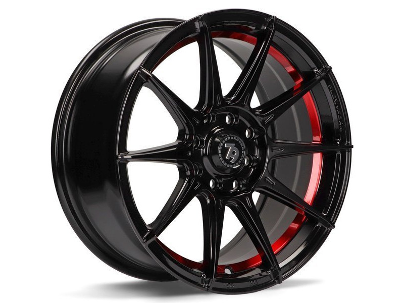 Диск Seventy9 SCF-F BGRIL R15 W7.0 PCD4x100 ET35 DIA67.1