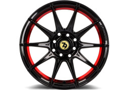 Диск Seventy9 SCF-F BGRIL R15 W7.0 PCD4x100 ET35 DIA67.1