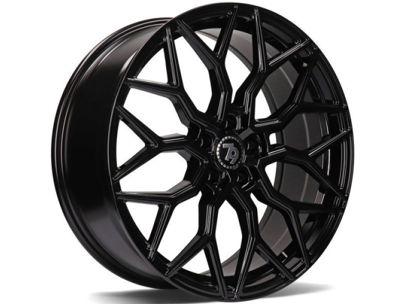 Диск Seventy9 SV-K BG R19 W8.5 PCD5x112 ET40 DIA66.6