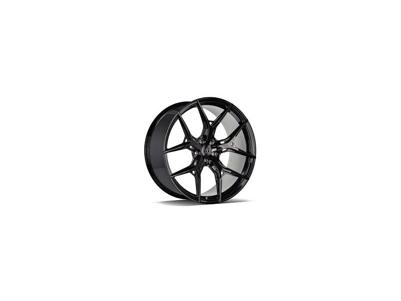 Диск Seventy9 MF.4 BG R22 W10.0 PCD5x112 ET20 DIA66.6