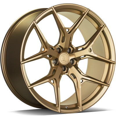 Диск Seventy9 MF.4 MGO R22 W10.0 PCD5x112 ET20 DIA66.6