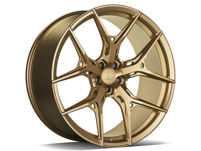 Диск Seventy9 MF.4 MGO R22 W10.0 PCD5x112 ET20 DIA66.6