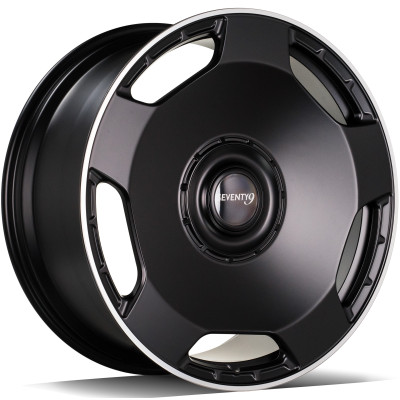 Диск Seventy9 MF.6 DMBLP R23 W10.0 PCD5x130 ET25 DIA84.1
