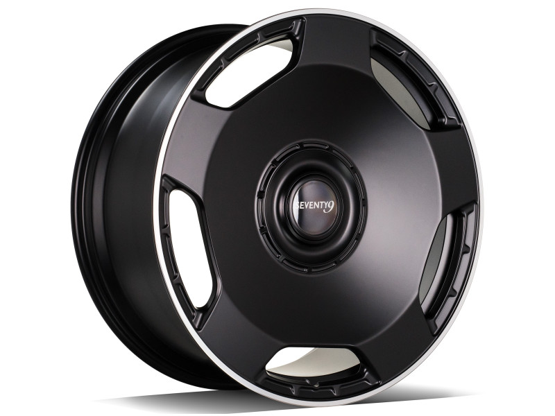 Диск Seventy9 MF.6 DMBLP R23 W10.0 PCD5x130 ET25 DIA84.1