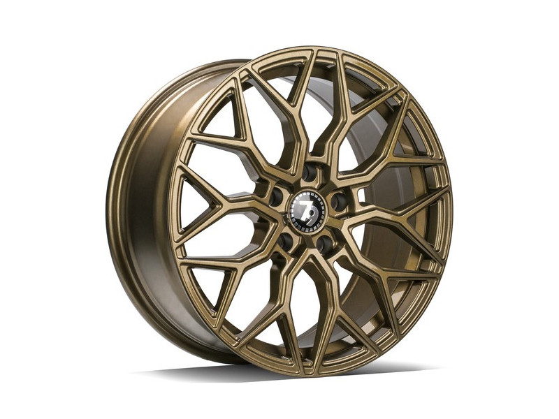 Диск Seventy9 SV-K SBR R17 W7.0 PCD5x114.3 ET40 DIA73.1