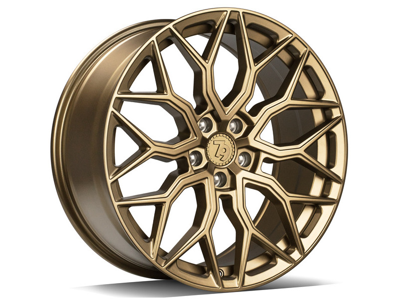 Диск Seventy9 SV-K SB R19 W8.5 PCD5x120 ET35 DIA72.6