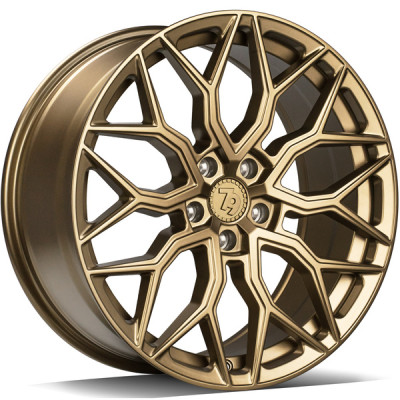 Диск Seventy9 SV-K SB R19 W8.5 PCD5x114.3 ET40 DIA73.1
