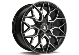 Диск Seventy9 SV-K BFP R19 W8.5 PCD5x112 ET40 DIA66.6