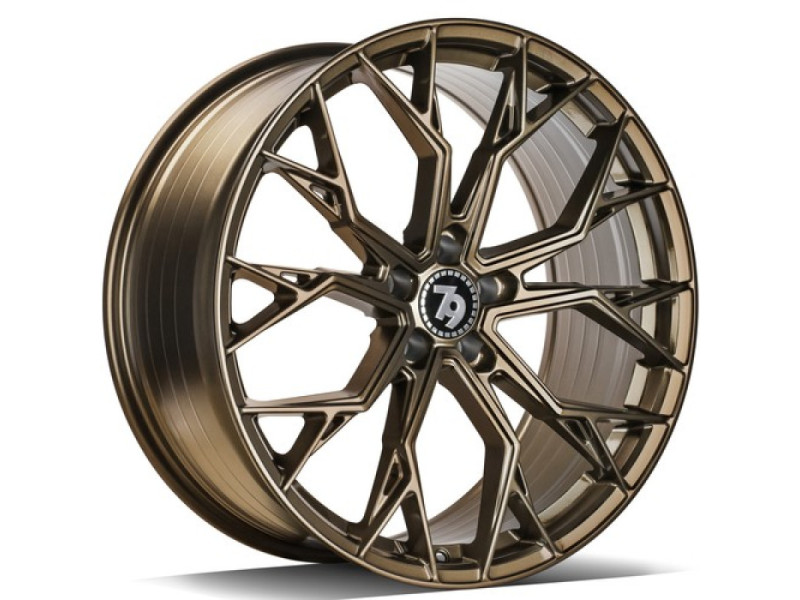 Диск Seventy9 SCF-H SBR R20 W9.0 PCD5x112 ET30 DIA66.6
