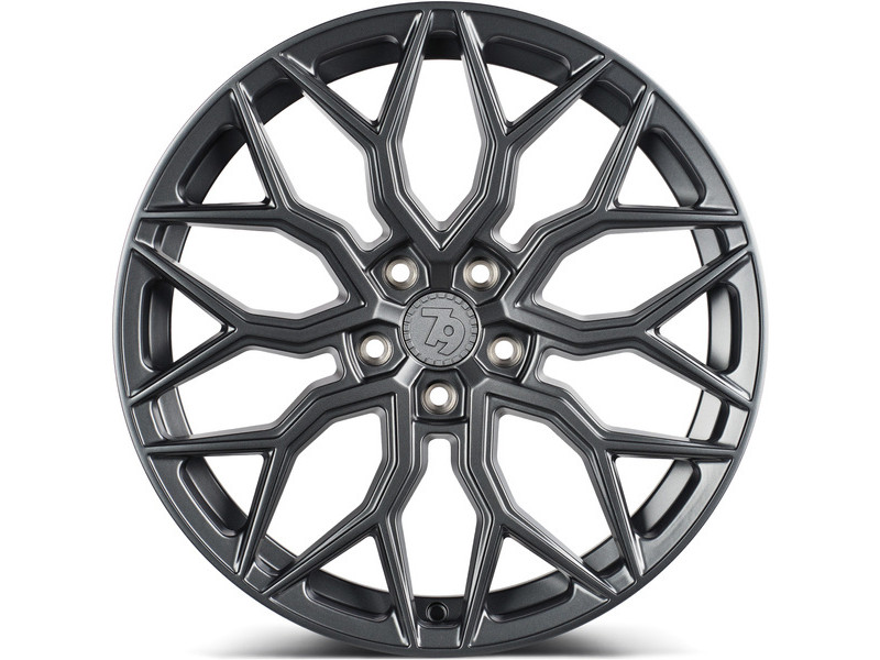 Диск Seventy9 SV-K HGM R19 W8.5 PCD5x112 ET35 DIA66.5