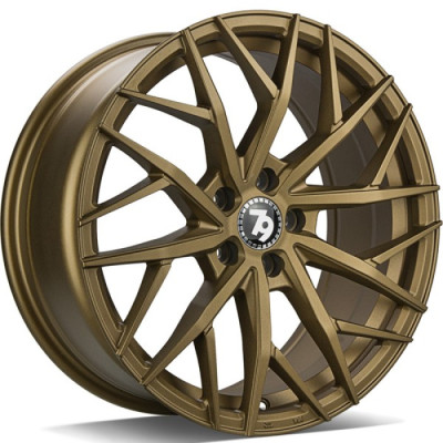 Диск Seventy9 SV-C SBR R18 W8.0 PCD5x112 ET30 DIA66.6