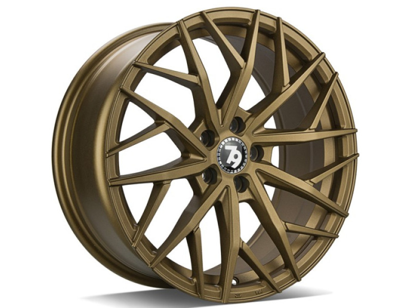 Диск Seventy9 SV-C SBR R18 W8.0 PCD5x112 ET30 DIA66.6