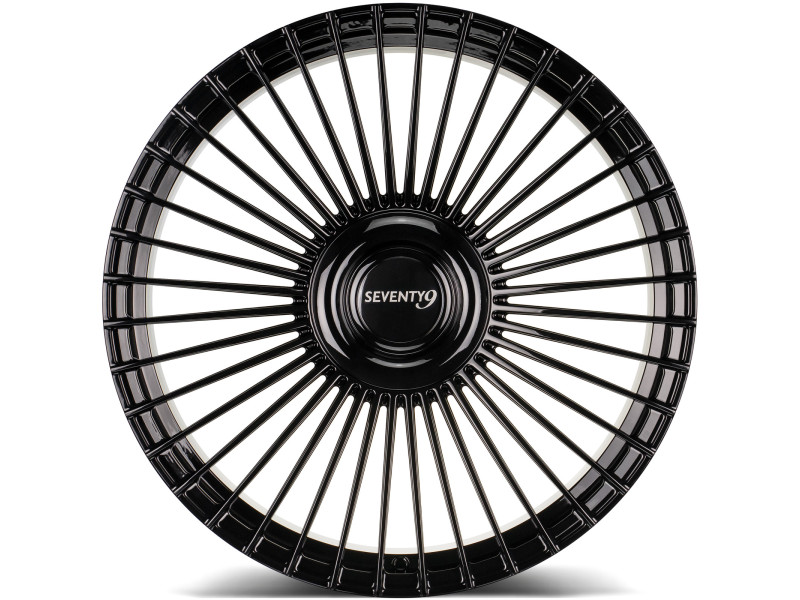 Диск Seventy9 MF.2 BG R21 W9.0 PCD5x112 ET20 DIA66.6