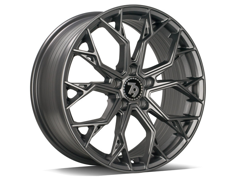 Диск Seventy9 SCF-H TB R18 W8.0 PCD5x112 ET35 DIA66.6