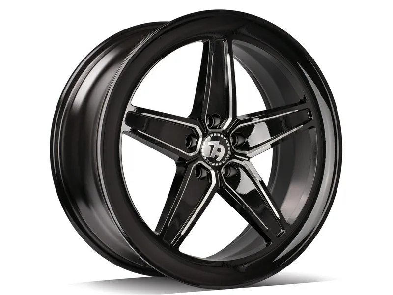 Диск Seventy9 SV-Y BGEP R20 W9.0 PCD5x112 ET35 DIA66.6