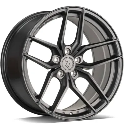Диск Seventy9 SCF-Y HGM R18 W8.0 PCD5x112 ET30 DIA66.6