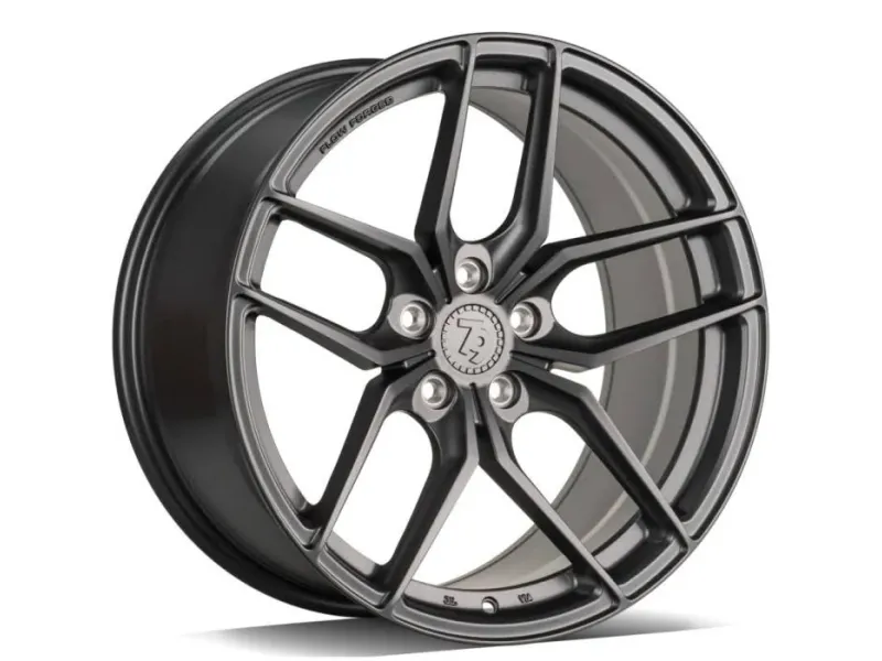 Диск Seventy9 SCF-Y HGM R18 W8.0 PCD5x112 ET30 DIA66.6