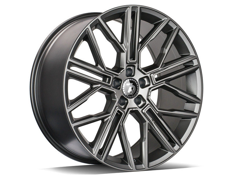 Диск Seventy9 SCF-O DT R21 W9.5 PCD5x112 ET25 DIA66.6
