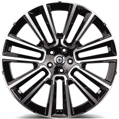 Диск Carbonado Knockout BFP R20 W9.0 PCD5x108 ET38 DIA67.1