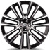 Диск Carbonado Knockout BFP R20 W9.0 PCD5x108 ET38 DIA67.1