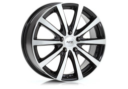Диск Platin P69 black shiny R17 W7.0 PCD5x112 ET48.1 DIA66.5