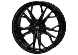 Диск Platin P118 Black R18 W7.5 PCD5x114.3 ET45 DIA73.1
