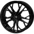 Диск Platin P118 Black R18 W7.5 PCD5x114.3 ET45 DIA73.1